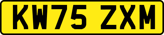 KW75ZXM