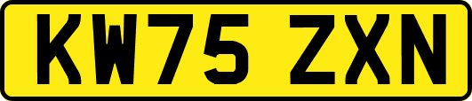 KW75ZXN