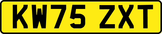 KW75ZXT