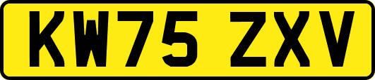 KW75ZXV