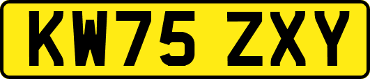 KW75ZXY