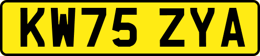 KW75ZYA