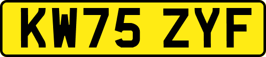 KW75ZYF