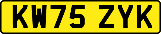 KW75ZYK