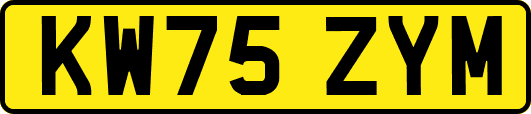 KW75ZYM