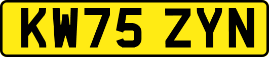 KW75ZYN