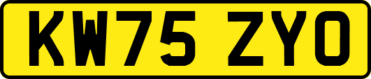 KW75ZYO