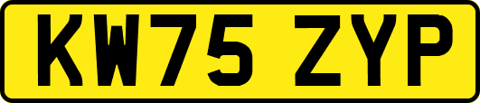 KW75ZYP