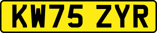 KW75ZYR