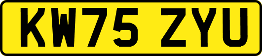 KW75ZYU