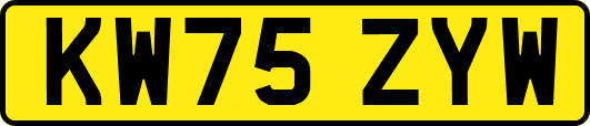 KW75ZYW