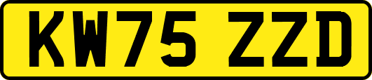 KW75ZZD