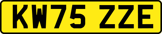 KW75ZZE