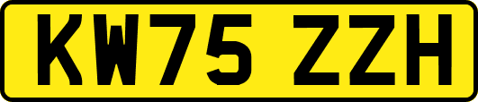 KW75ZZH