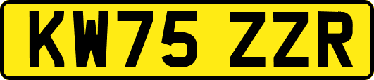 KW75ZZR