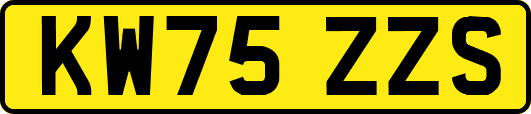 KW75ZZS