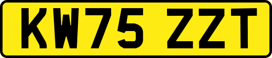 KW75ZZT