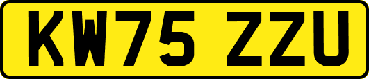 KW75ZZU