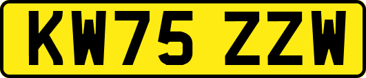 KW75ZZW