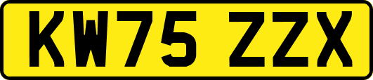 KW75ZZX