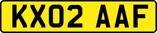 KX02AAF