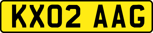 KX02AAG