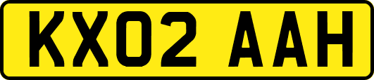 KX02AAH