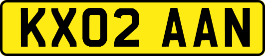 KX02AAN
