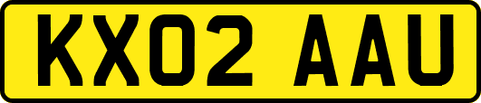 KX02AAU