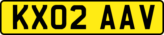 KX02AAV