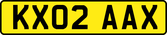 KX02AAX
