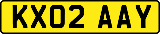 KX02AAY