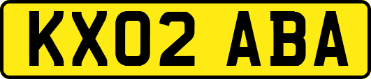 KX02ABA