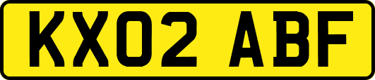 KX02ABF