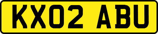 KX02ABU
