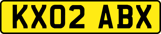 KX02ABX