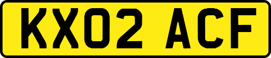 KX02ACF