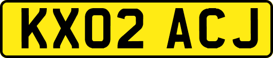 KX02ACJ