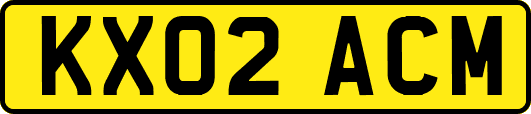 KX02ACM
