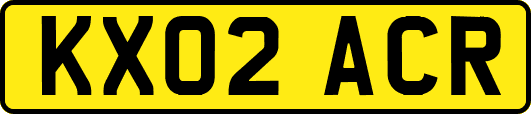 KX02ACR