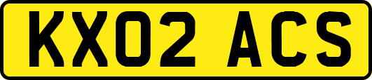 KX02ACS