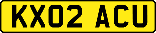KX02ACU