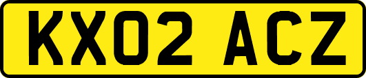 KX02ACZ