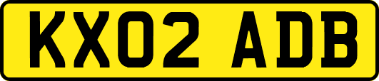 KX02ADB