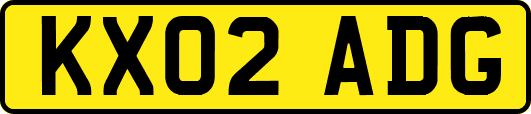 KX02ADG