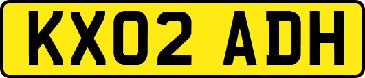KX02ADH