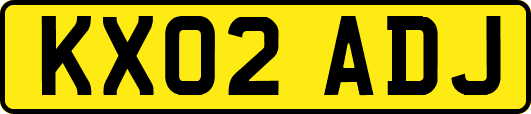 KX02ADJ