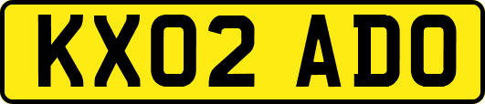KX02ADO