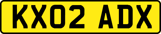 KX02ADX