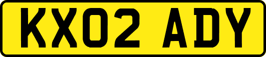 KX02ADY
